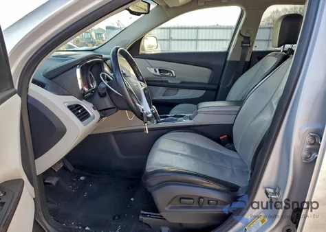 2015 GMC Terrain Slt z USA, uszkodzony, nr VIN 2GKFLXEKXF6140341